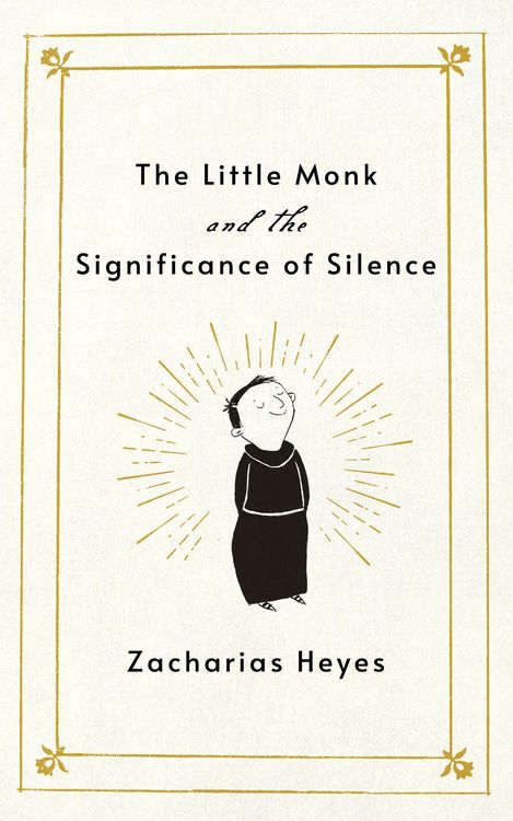 Produktbild: The Little Monk and the Significance of Silence