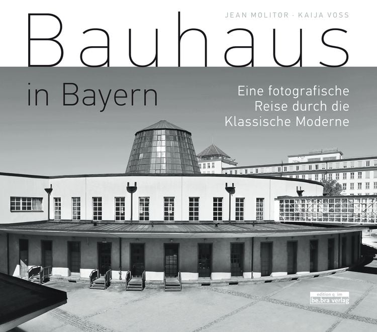 Produktbild: Bauhaus in Bayern