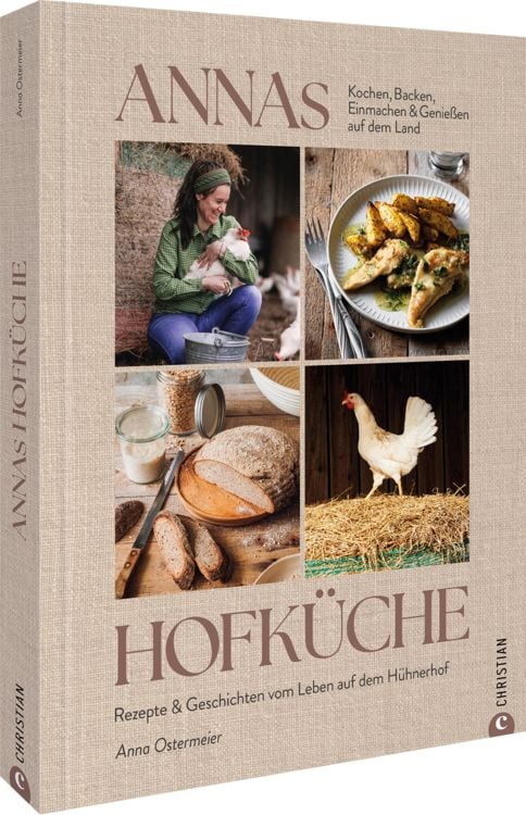 Produktbild: Annas Hofk&uuml;che