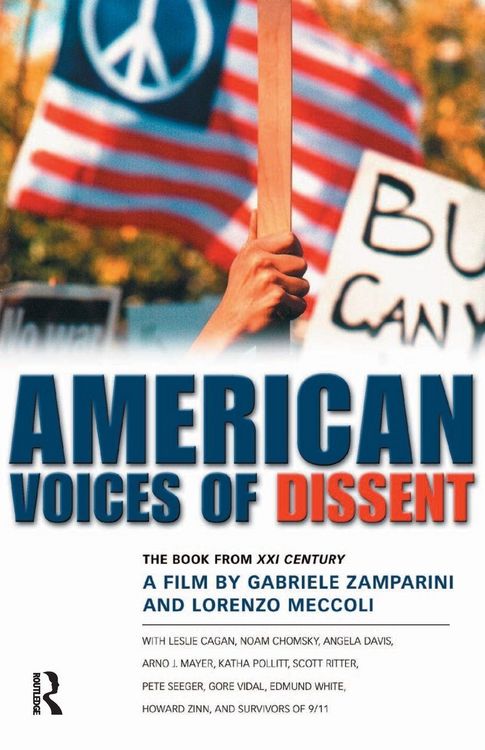 Produktbild: American Voices of Dissent