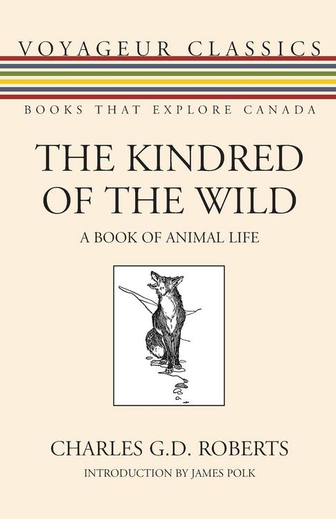 Produktbild: The Kindred of the Wild