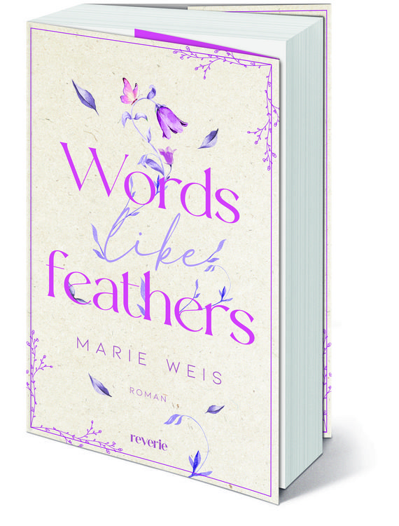 Produktbild: Words Like Feathers