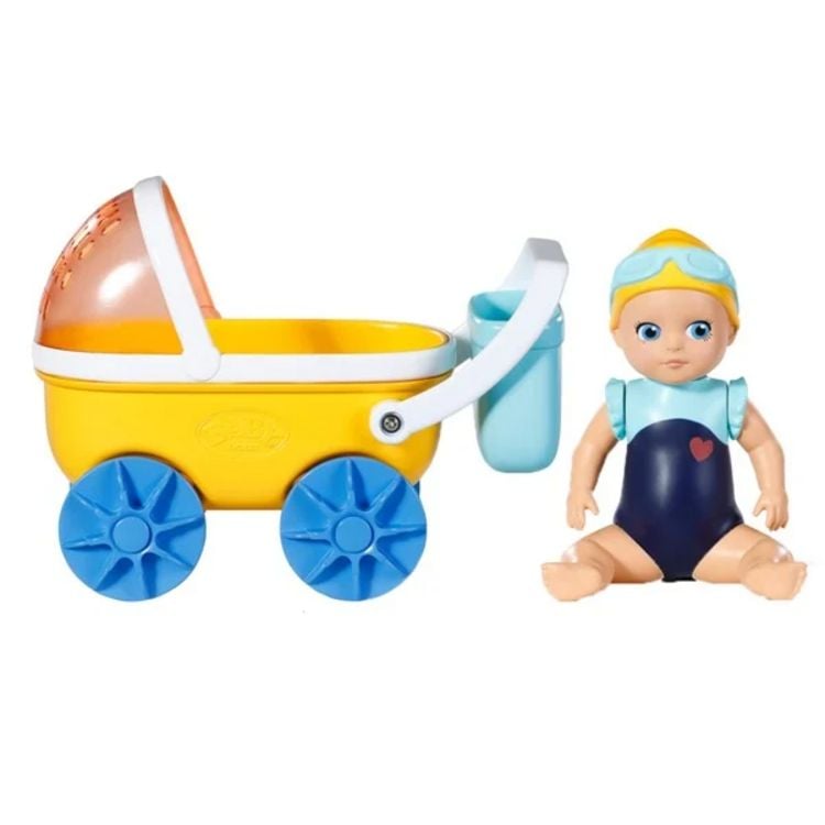 Bild vom Artikel BABY born Splish Splash Kinderwagen mit Emma vom Autor 
