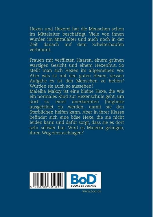 Produktbild: Maleika Makoy