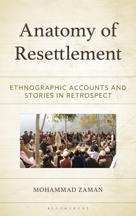 Produktbild: Anatomy of Resettlement