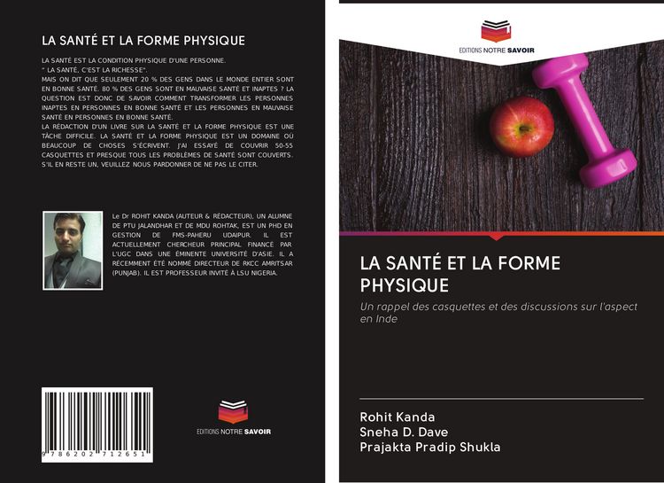Produktbild: La Sant&eacute; Et La Forme Physique