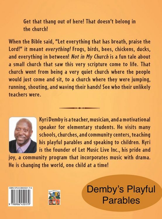 Produktbild: Not In My Church