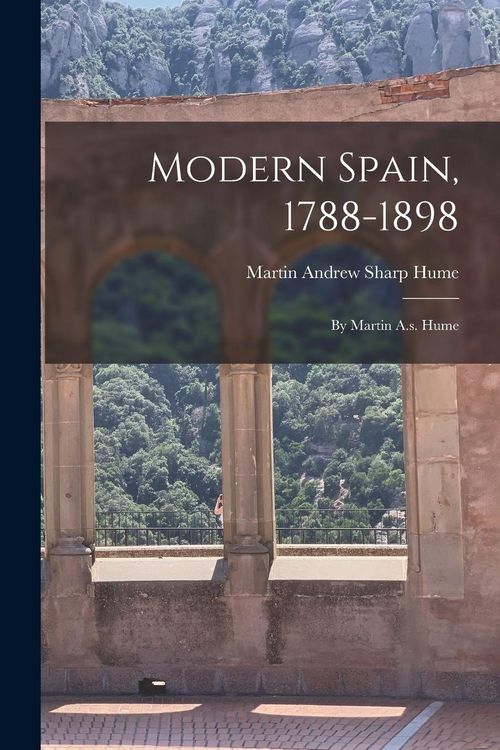 Produktbild: Modern Spain, 1788-1898