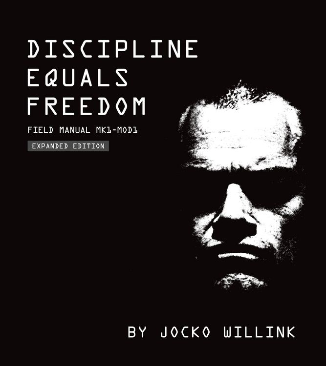 Produktbild: Discipline Equals Freedom