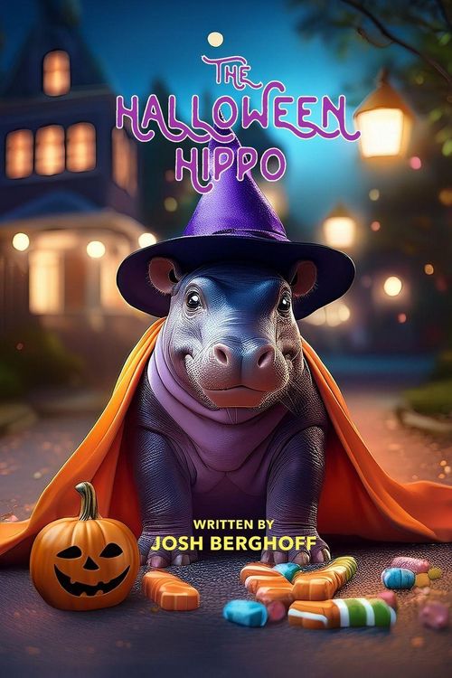 Produktbild: The Halloween Hippo