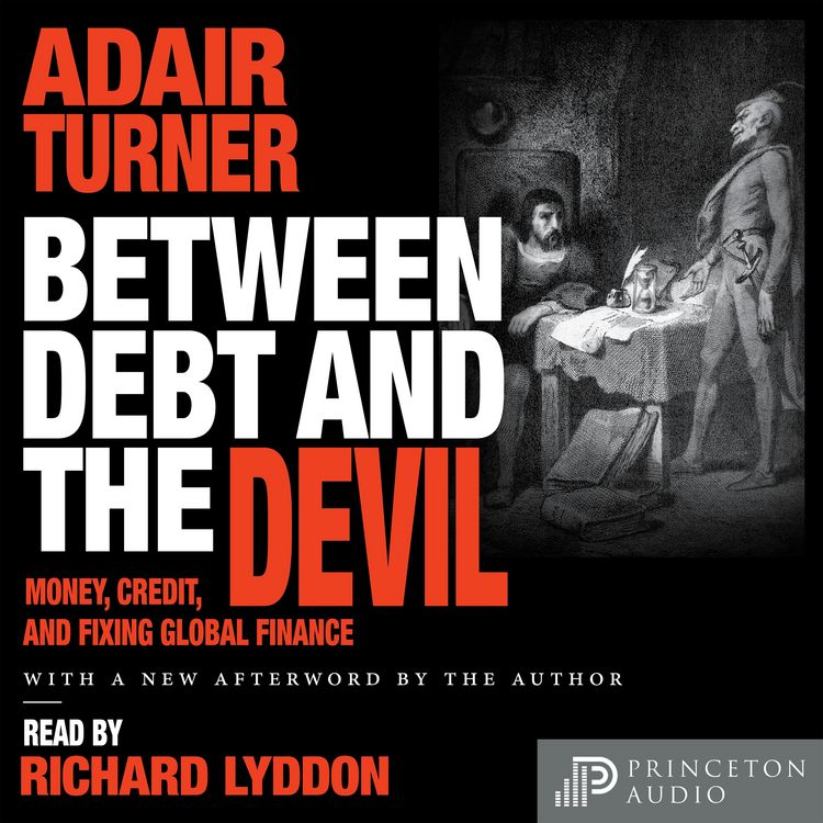 Produktbild: Between Debt and the Devil