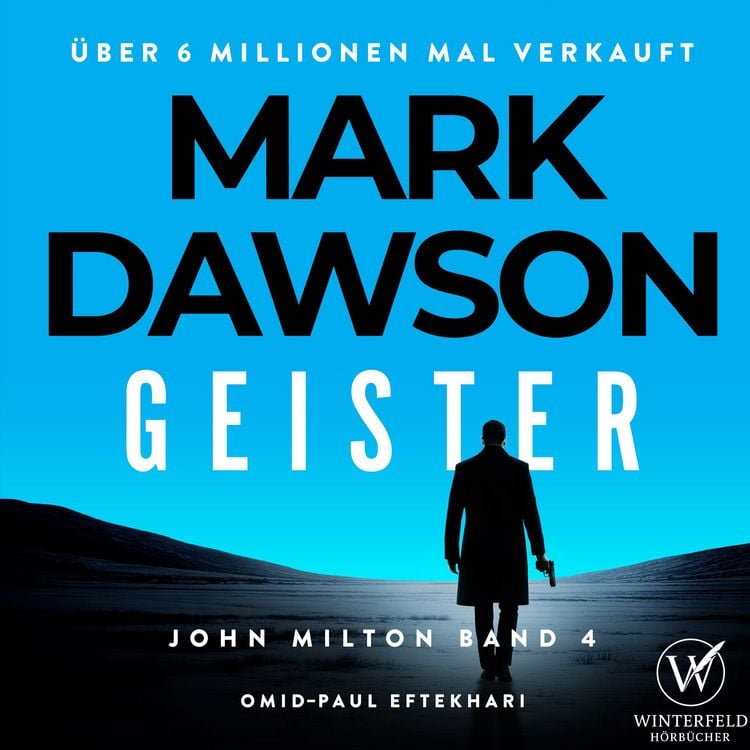 Produktbild: Geister - Thriller ( John Milton 4 )