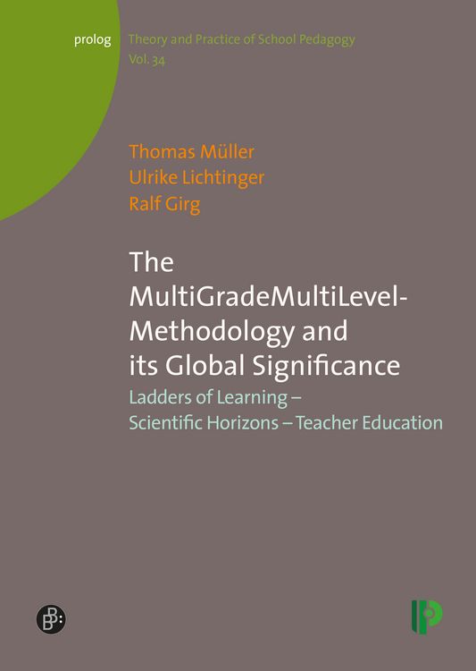 Produktbild: The MultiGradeMultiLevel-Methodology and its Global Significance
