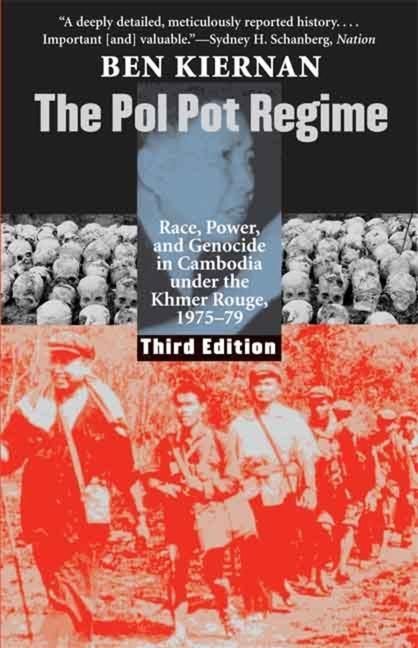 Produktbild: The Pol Pot Regime - Race, power, and Genocide in Cambodia under the Khmer Rouge, 1975-79