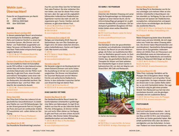Produktbild: Baedeker SMART Reisef&uuml;hrer Thailand