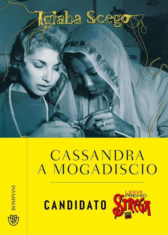 Produktbild: Scego, I: Cassandra a Mogadiscio