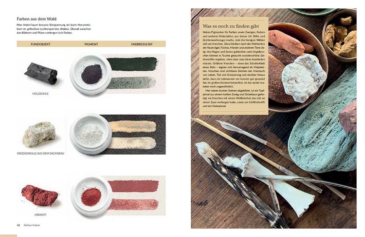 Produktbild: Wilde Farben
