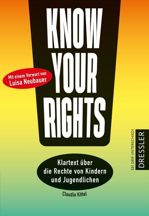 Produktbild: Know Your Rights!