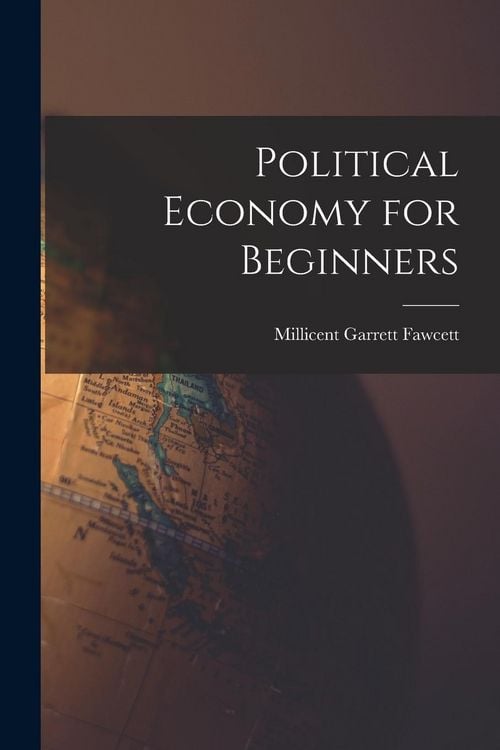 Produktbild: Political Economy for Beginners