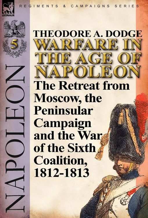 Produktbild: Warfare in the Age of Napoleon-Volume 5