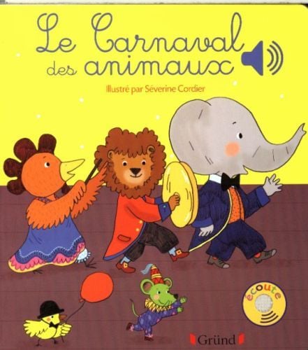 Produktbild: Le carnaval des animaux