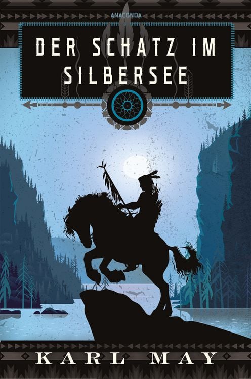 Produktbild: Der Schatz im Silbersee