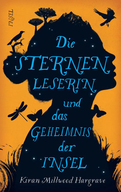 Produktbild: Die Sternenleserin und das Geheimnis der Insel