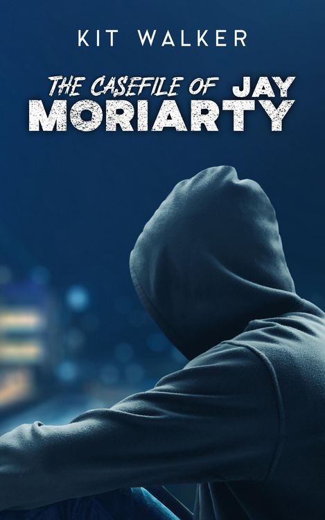 Produktbild: The Casefile of Jay Moriarty
