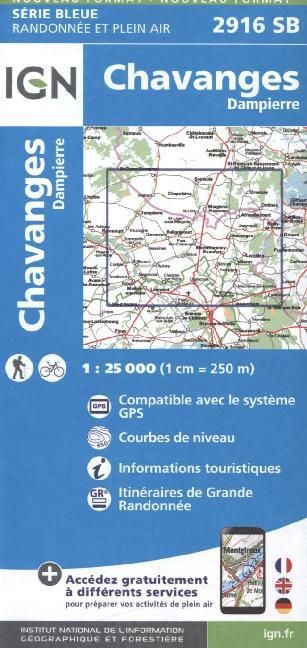 Produktbild: Chavanges Dampierre