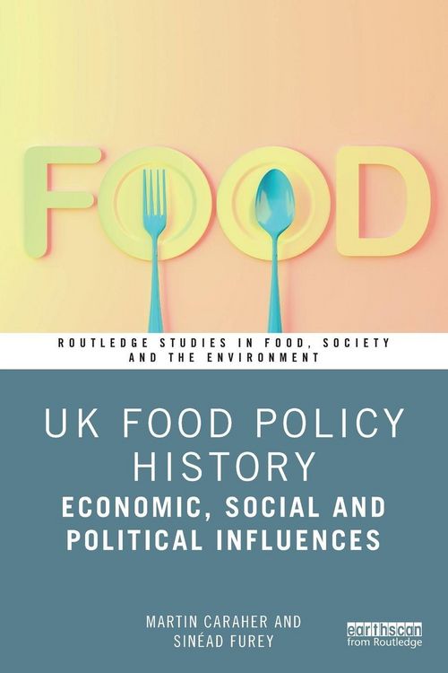 Produktbild: UK Food Policy History