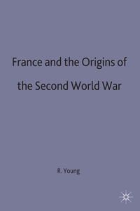 Produktbild: France and the Origins of the Second World War