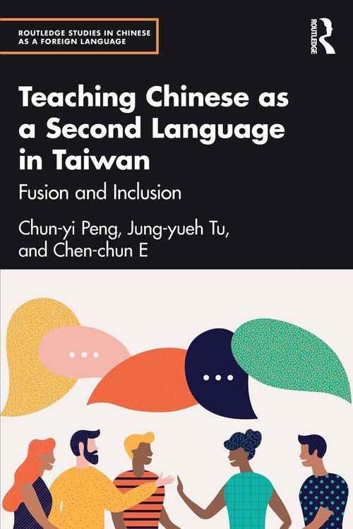 Produktbild: Teaching Chinese as a Second Language in Taiwan
