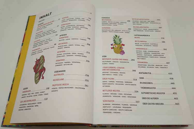 Produktbild: Gastro Obscura