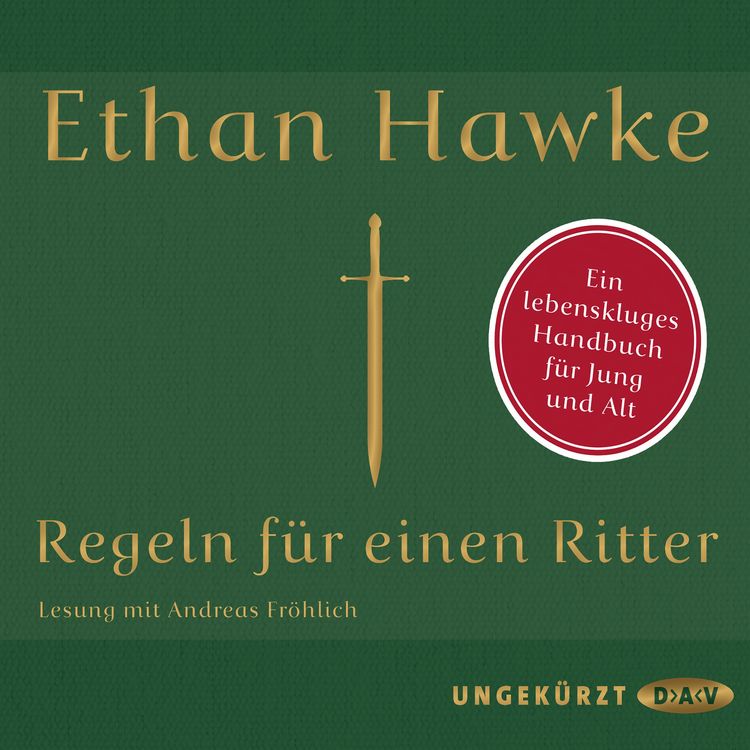 Produktbild: Regeln f&uuml;r einen Ritter