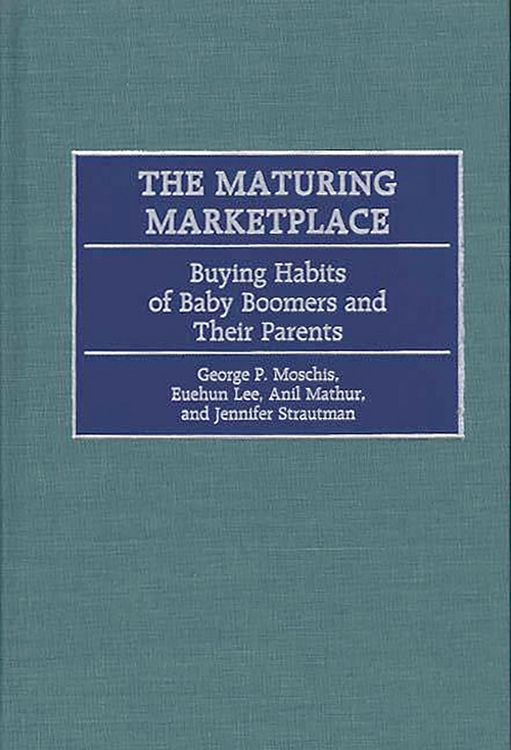 Produktbild: The Maturing Marketplace