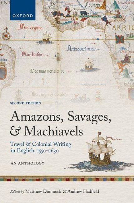 Produktbild: Amazons, Savages, and Machiavels