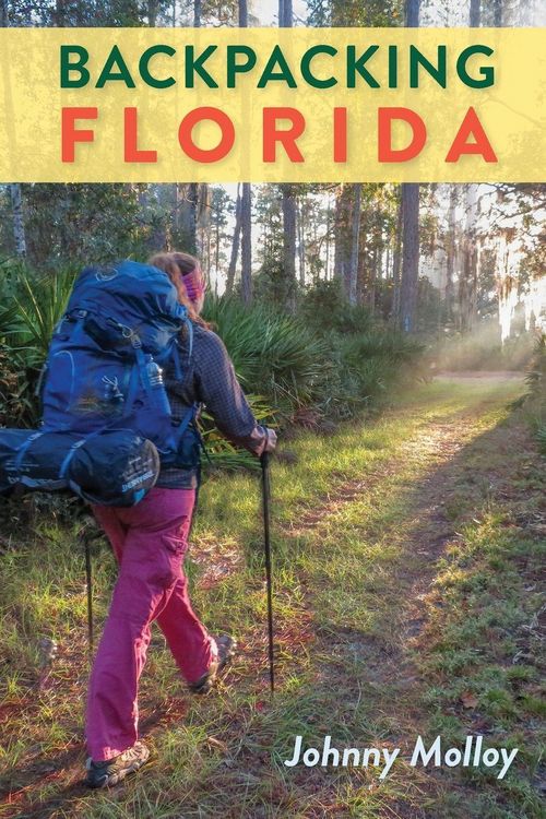 Produktbild: Backpacking Florida
