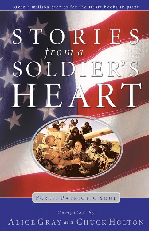 Produktbild: Stories from a Soldier's Heart