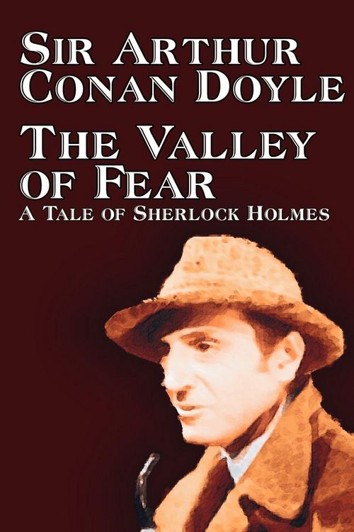 Produktbild: The Valley of Fear by Arthur Conan Doyle, Fiction, Mystery & Detective