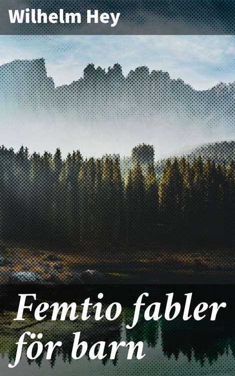 Produktbild: Femtio fabler f&ouml;r barn