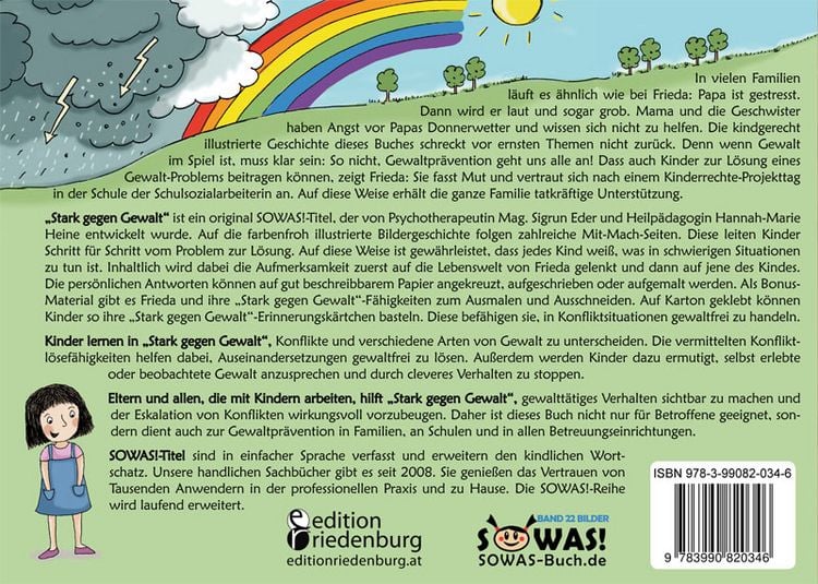 Produktbild: Stark gegen Gewalt - Selbstbewusst eskalierende Konflikte erkennen und Gewalt kindgerecht stoppen
