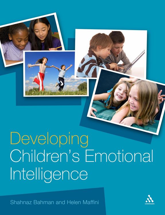 Produktbild: Developing Children's Emotional Intelligence