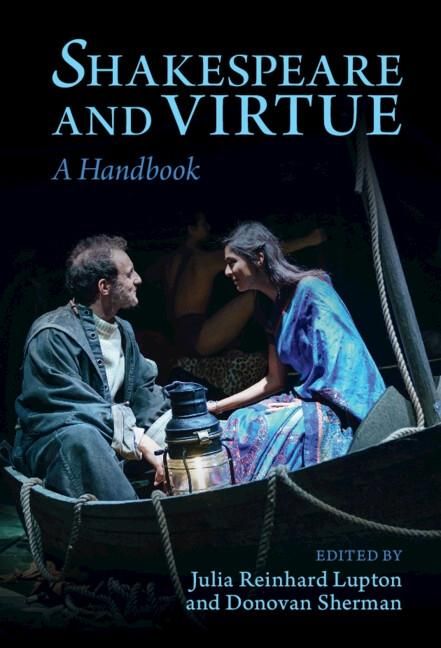 Produktbild: Shakespeare and Virtue