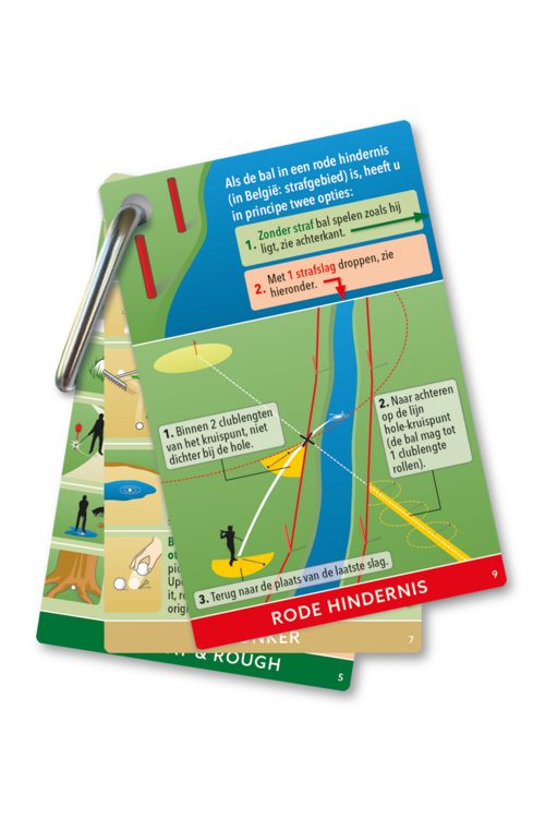 Produktbild: Golfregels EXPRES