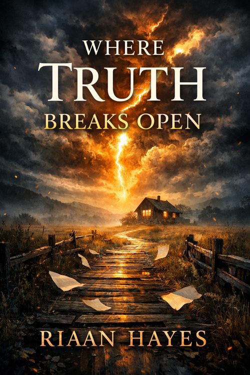 Produktbild: Where Truth Breaks Open