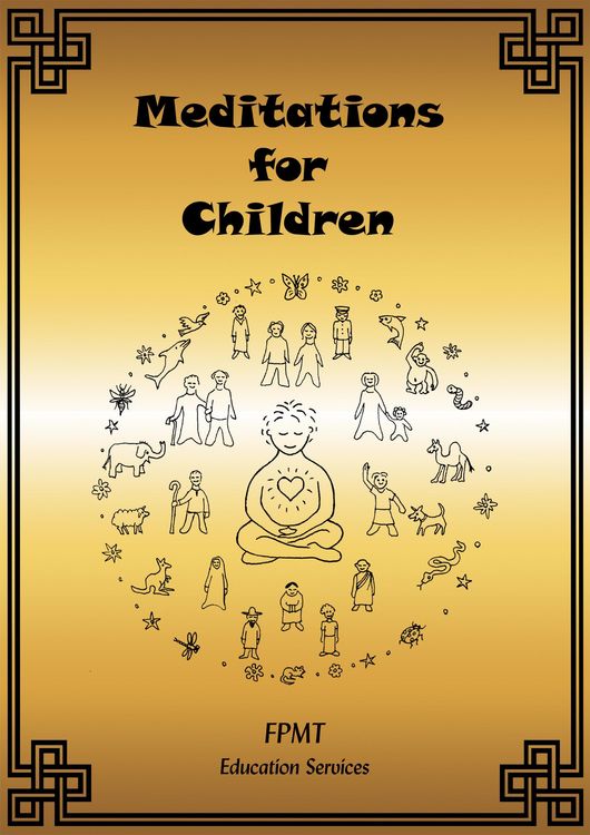 Produktbild: Meditations for Children eBook