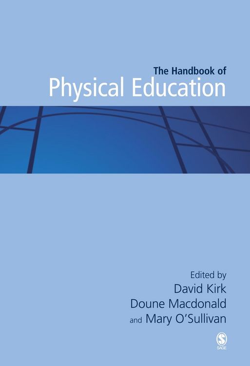 Produktbild: Handbook of Physical Education