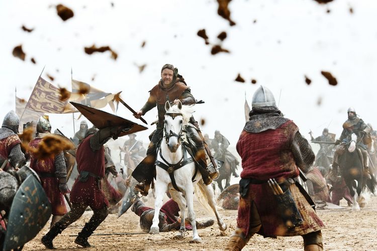 Produktbild: Robin Hood [DC]