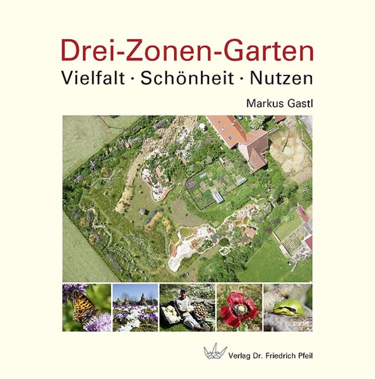 Produktbild: Drei-Zonen-Garten