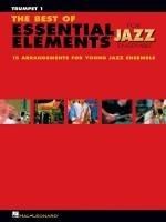 Produktbild: The Best of Essential Elements for Jazz Ensemble